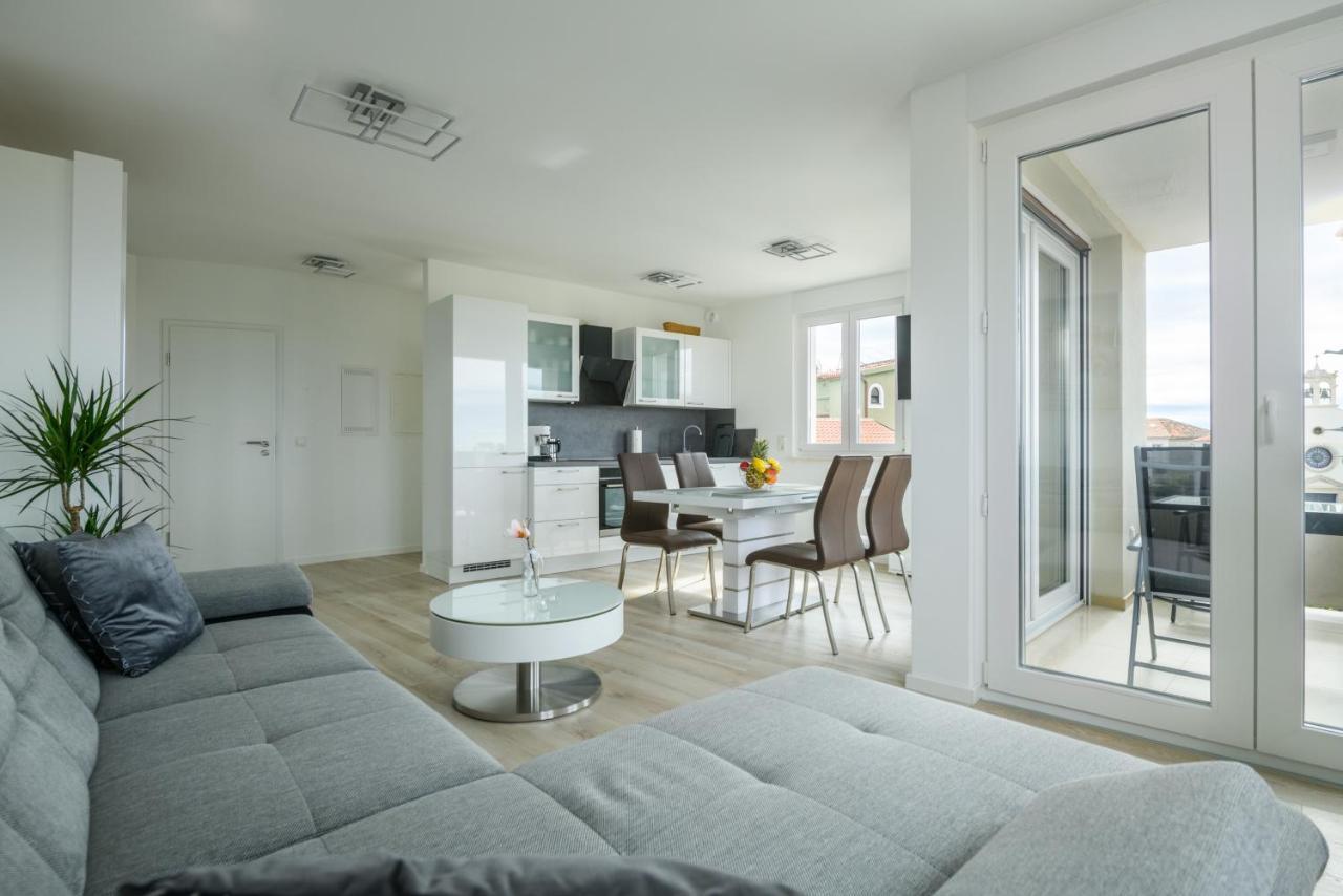 Ma Premantura Luxury Apartments Ferienwohnung Unterkunft - Premantura Pula Istria Exterior foto