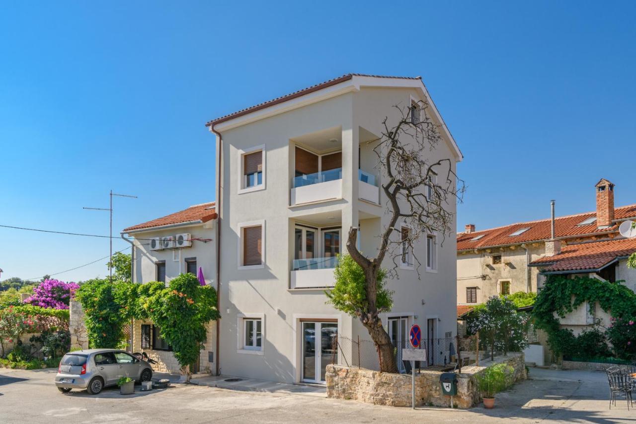 Ma Premantura Luxury Apartments Ferienwohnung Unterkunft - Premantura Pula Istria Exterior foto