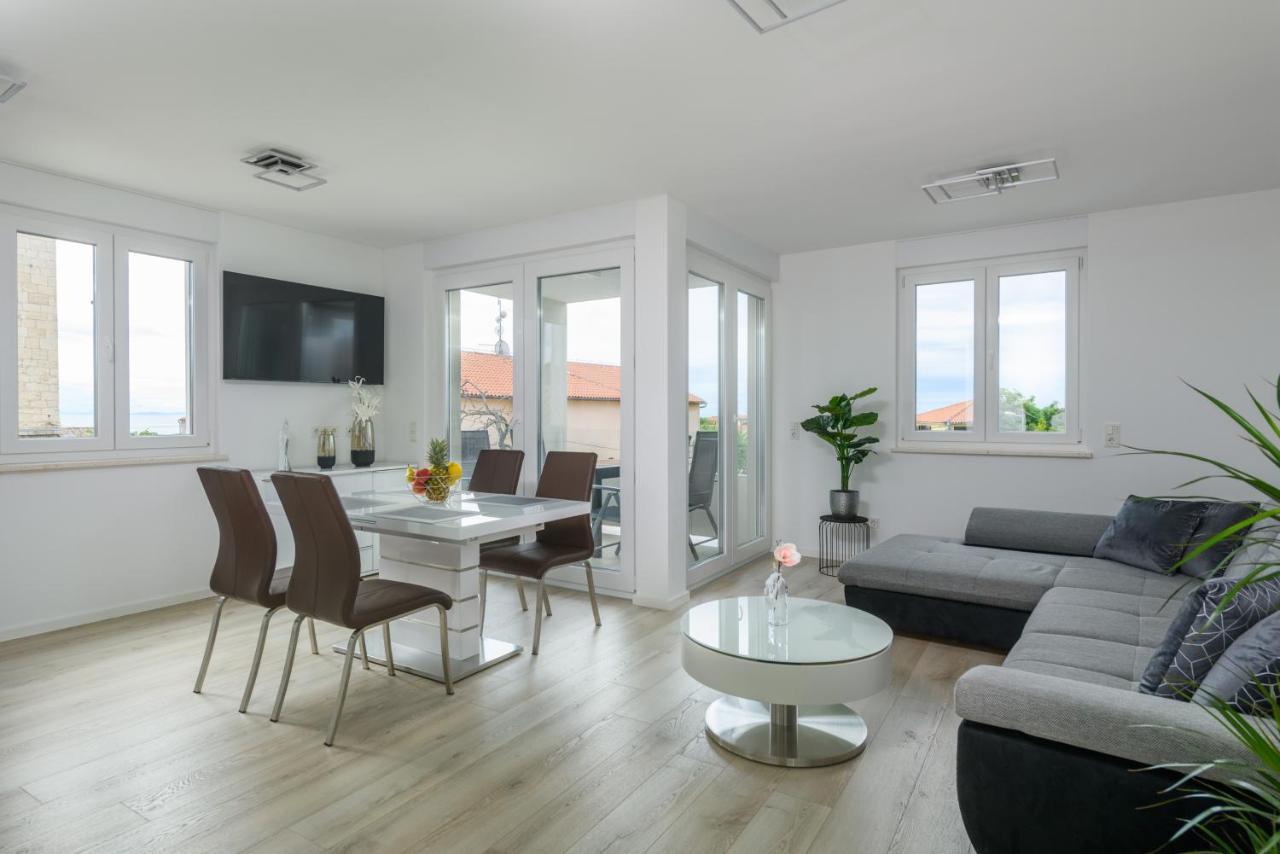 Ma Premantura Luxury Apartments Ferienwohnung Unterkunft - Premantura Pula Istria Exterior foto