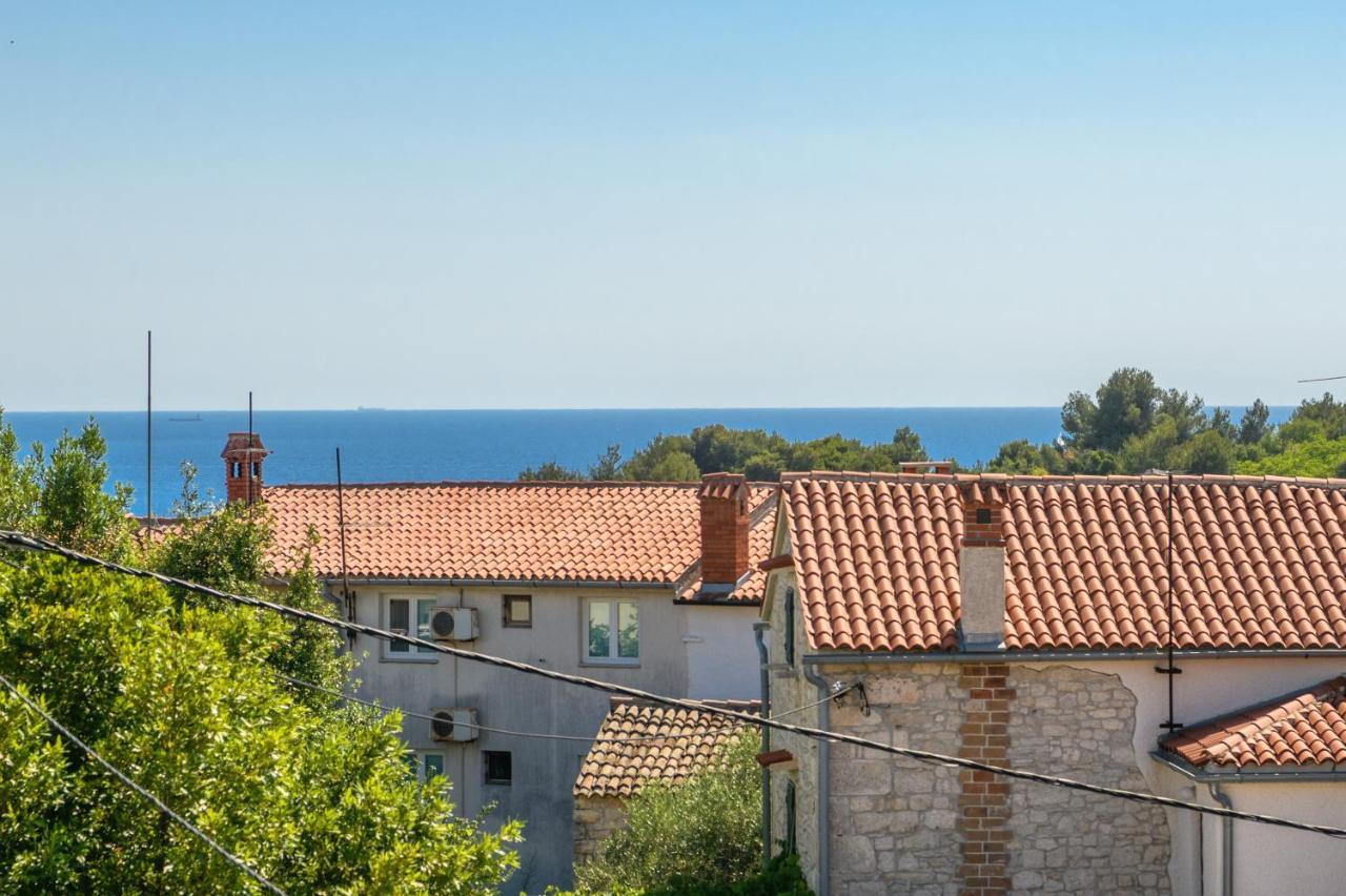 Ma Premantura Luxury Apartments Ferienwohnung Unterkunft - Premantura Pula Istria Exterior foto