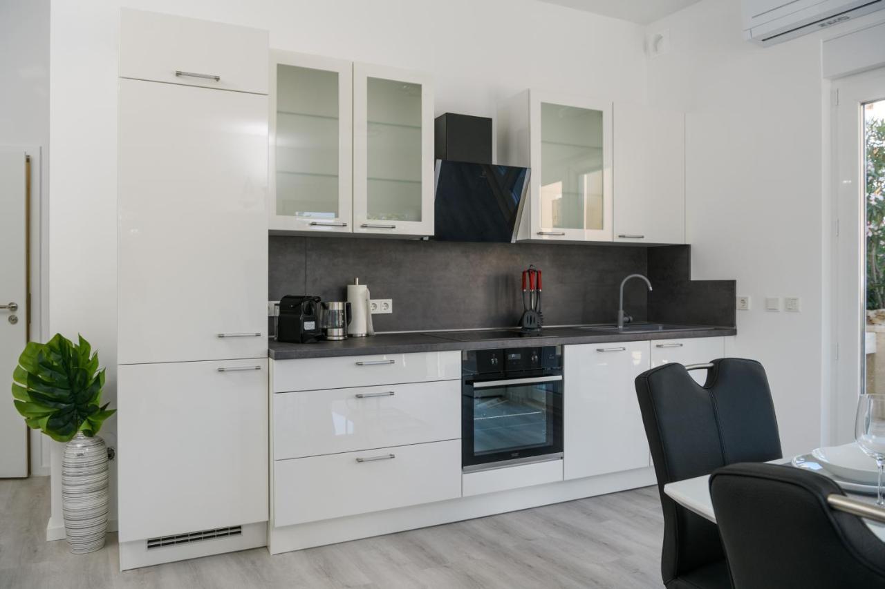 Ma Premantura Luxury Apartments Ferienwohnung Unterkunft - Premantura Pula Istria Exterior foto