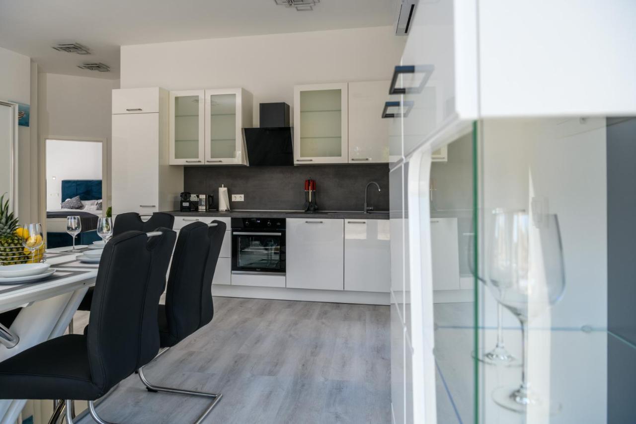 Ma Premantura Luxury Apartments Ferienwohnung Unterkunft - Premantura Pula Istria Exterior foto